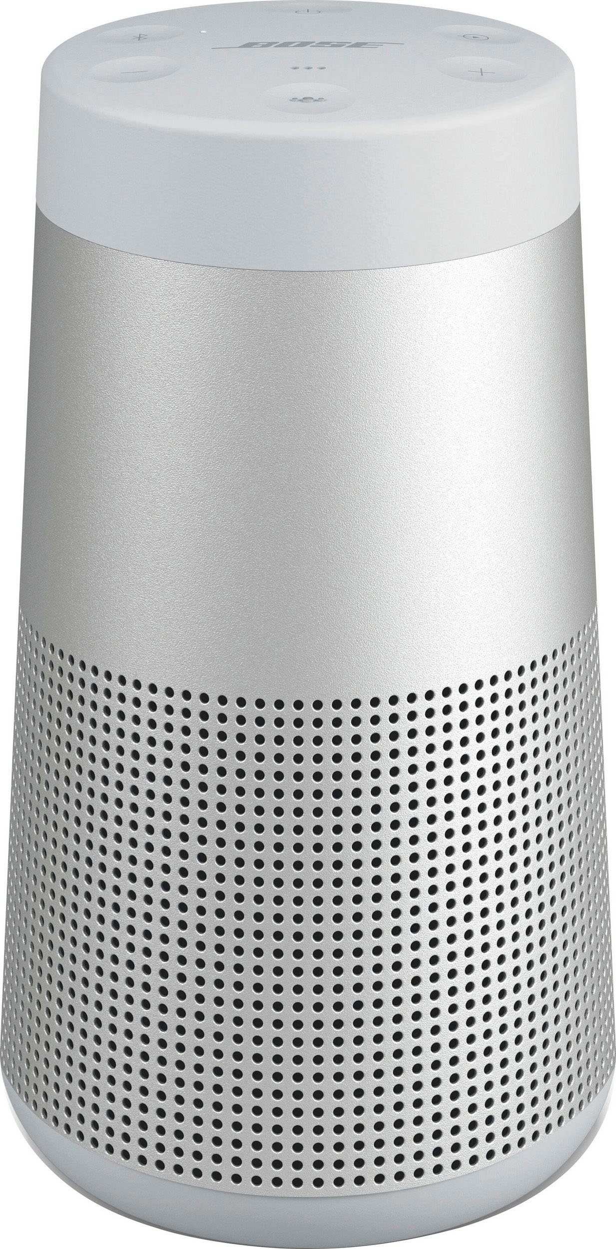Stereo (Bluetooth) SoundLink Bluetooth-Lautsprecher II Revolve Bose grey