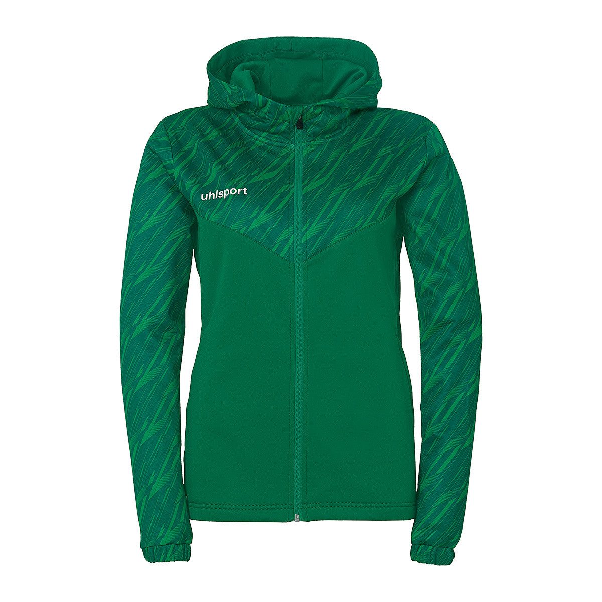 uhlsport Kapuzensweatjacke Trainingsjacke Progressive 28 Multi Women (1-tlg)