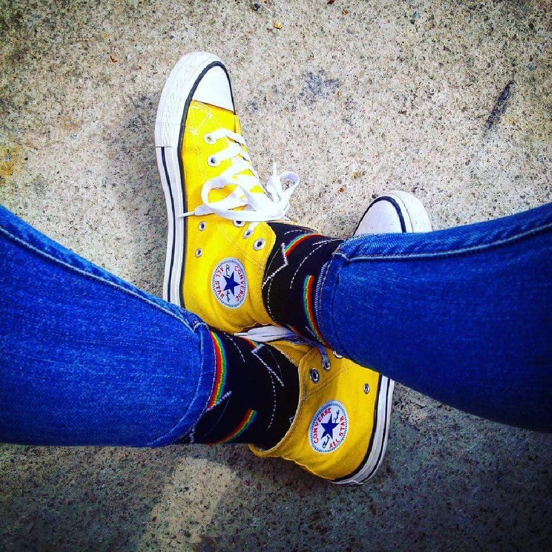 AlterSocks Freizeitsocken Lustige Socken Prisma Socken günstig online kaufen