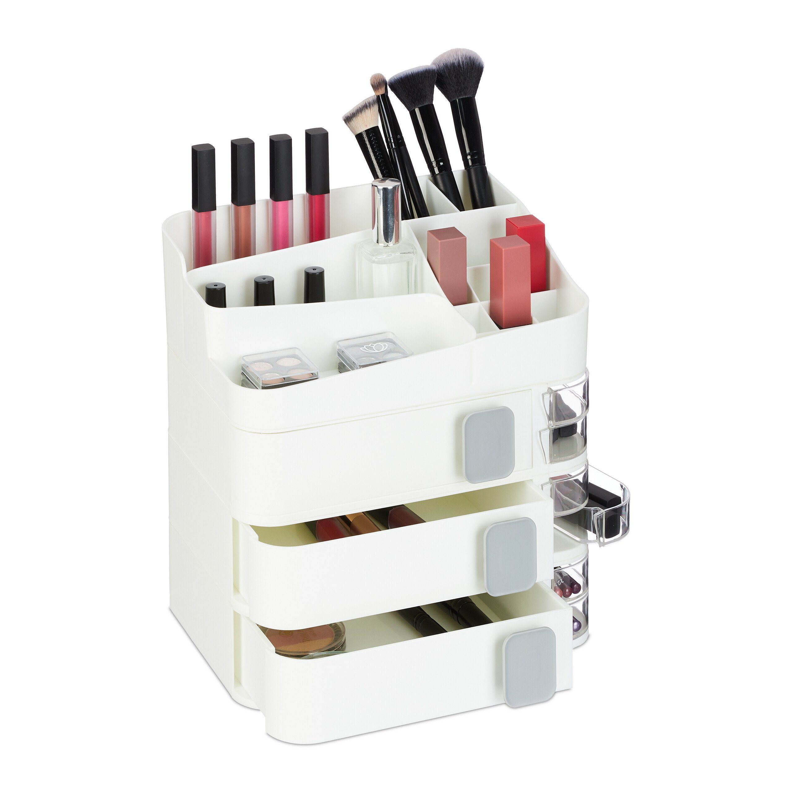 Make-Up Organizer mit Schublade