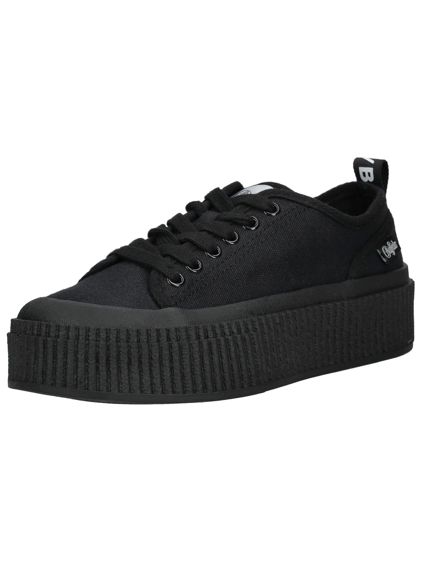 Buffalo Buffalo Sneaker Textil Plateausneaker günstig online kaufen