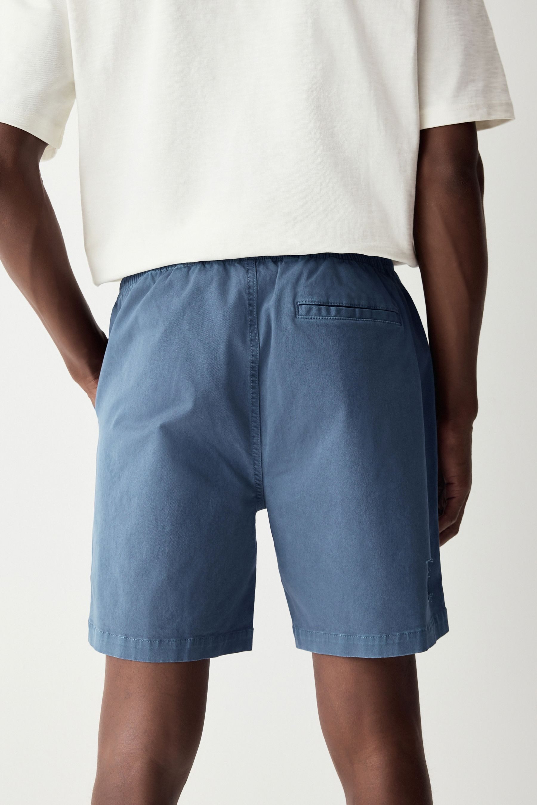 Next Shorts Docks-Shorts mit Stückfärbung (1-tlg) günstig online kaufen