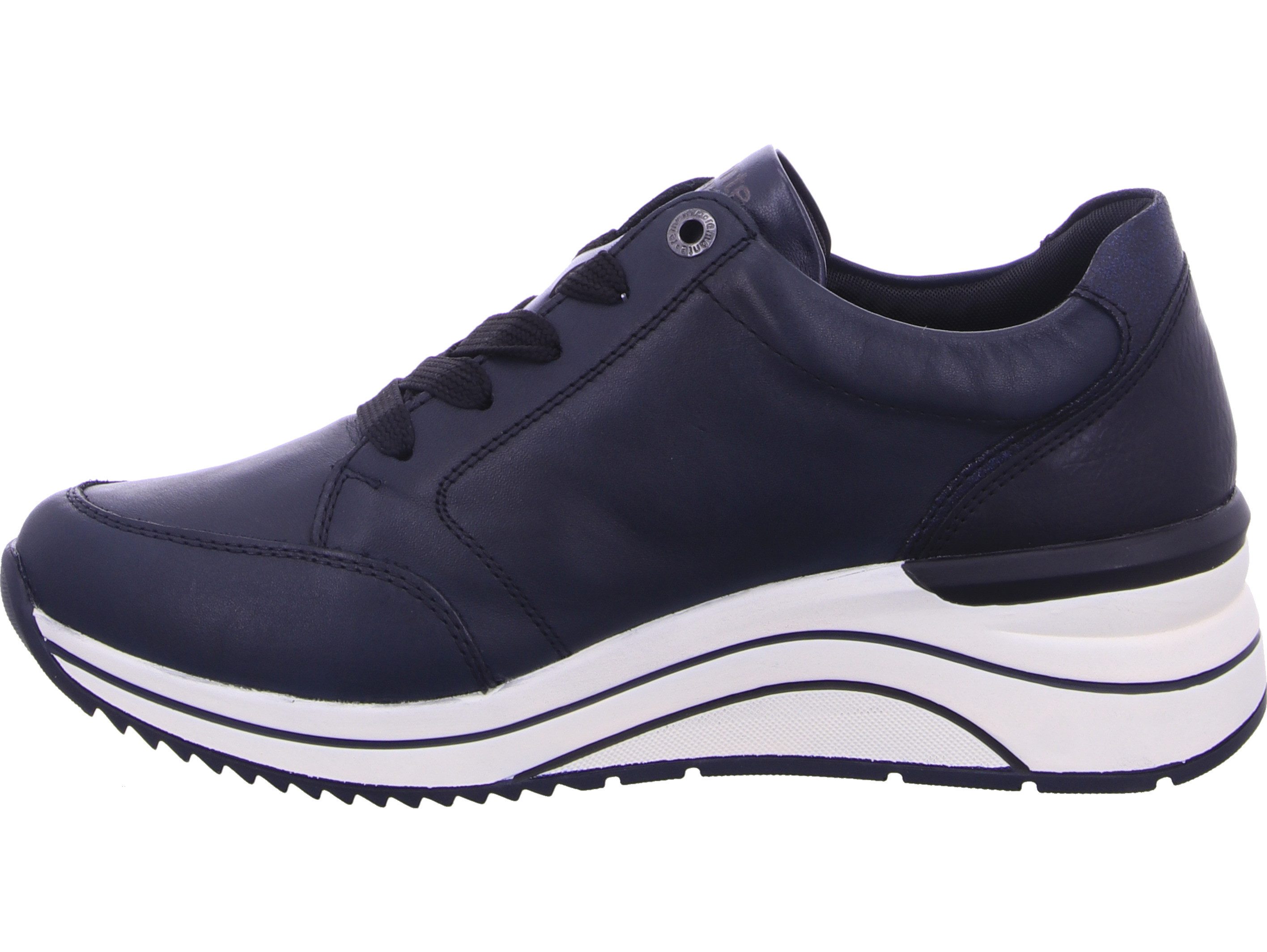 Remonte Wedgesneaker echtes Leder