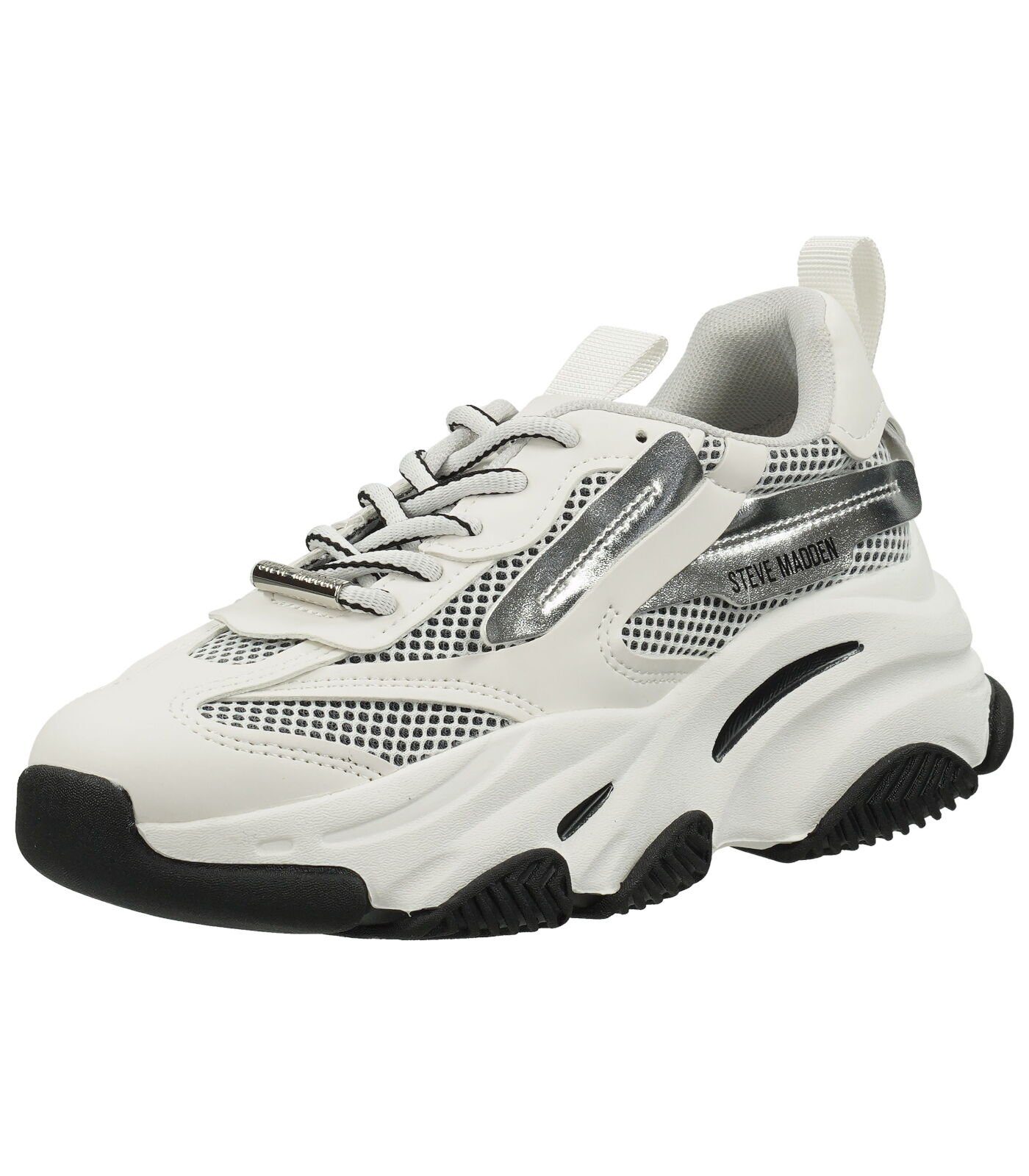 STEVE MADDEN Sneaker Lederimitat Sneaker günstig online kaufen