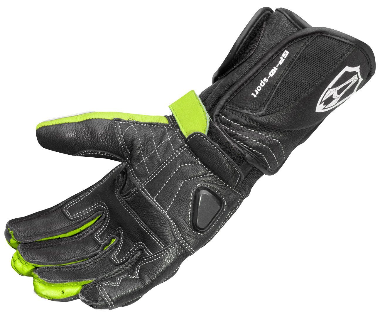 Arlen Ness Motorradhandschuhe Mugello Motorradhandschuhe abriebfest