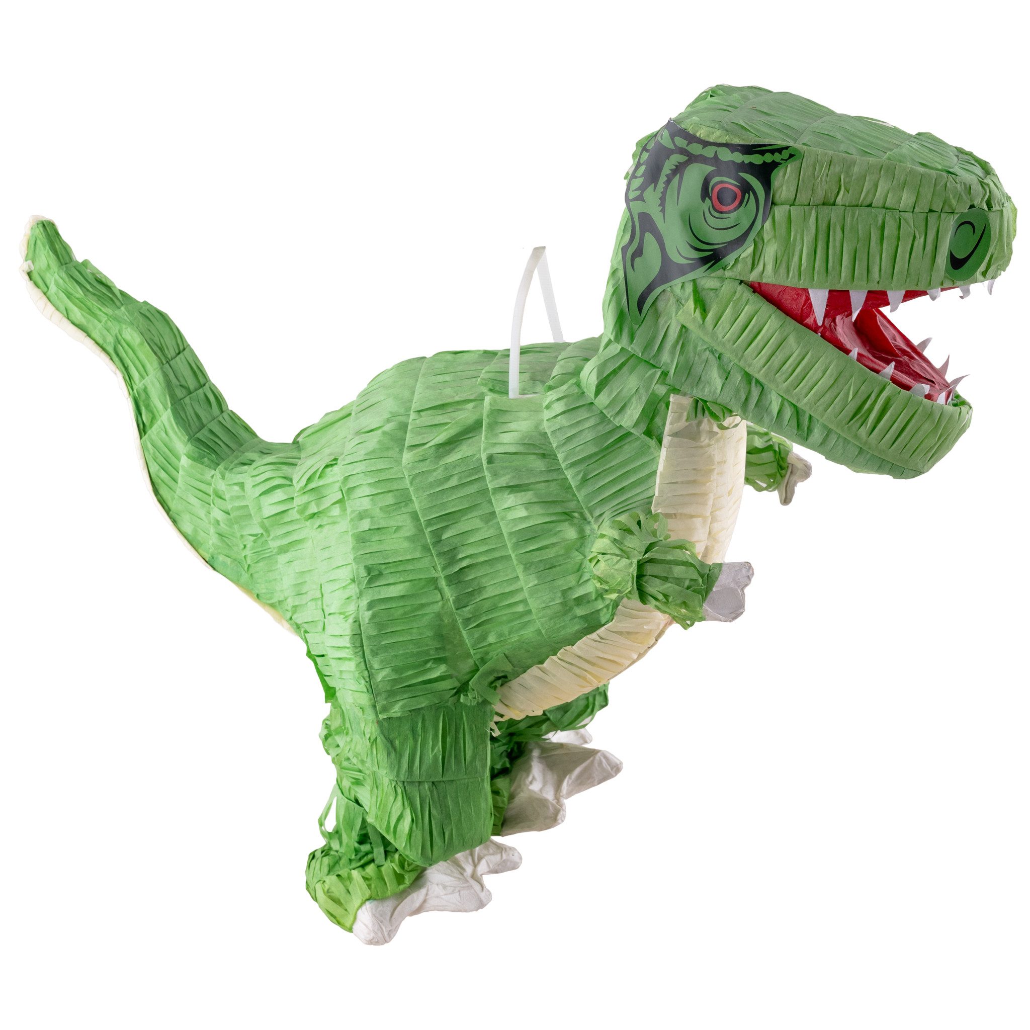 Funny Fashion Pinata Pinata 'Dinosaurier T-Rex' Grün, 31x13x44cm