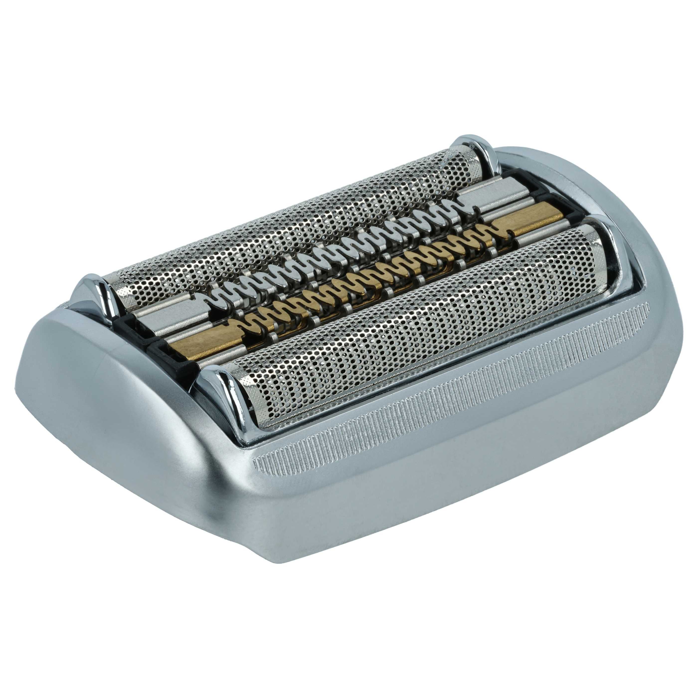vhbw Ersatzscherkopf passend für Braun Series 9, Pro Rasierer