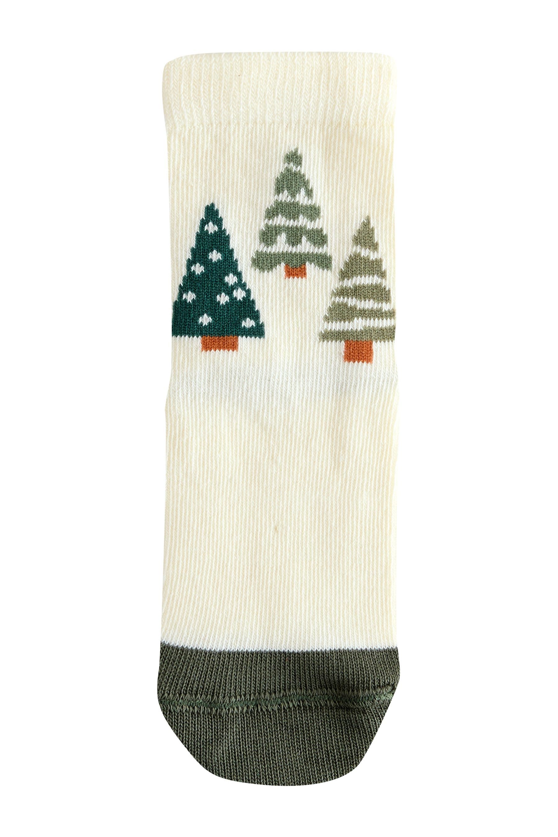 Next Basicsocken Socken, 5er-Pack, Weihnachten (1-Paar) günstig online kaufen