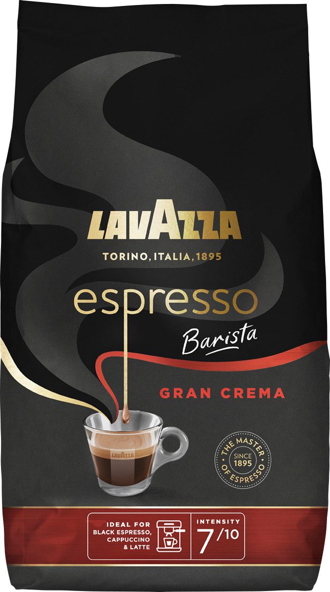 Lavazza Kaffee, Lavazza Espresso Barista Gran Crema