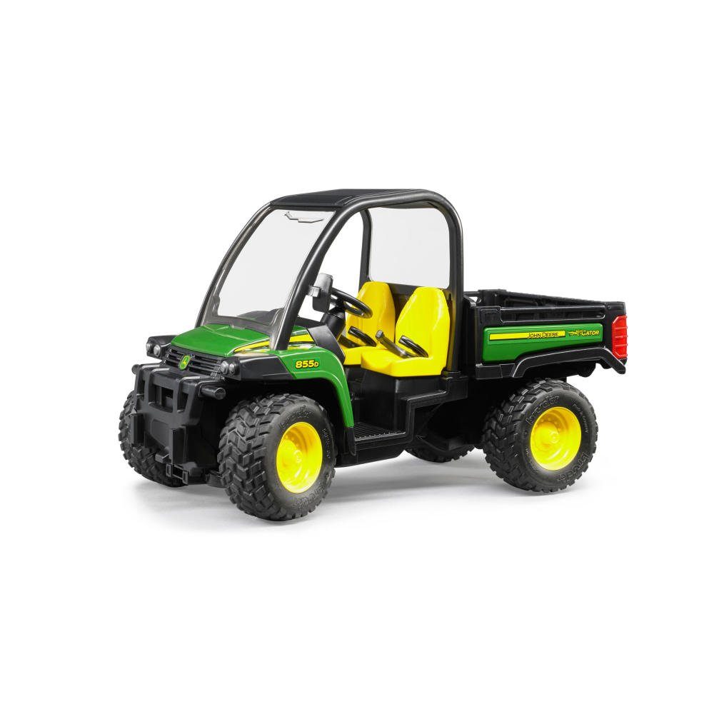 Bruder® Spielzeug-Landmaschine John Deere Gator XUV 855D