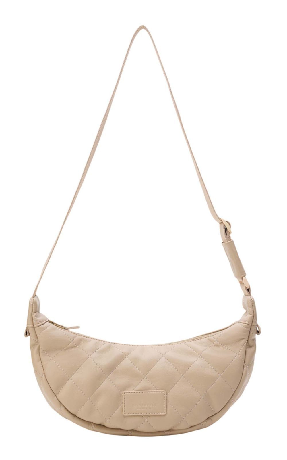 Seidenfelt Manufaktur Umhängetasche Halfmoon Bag günstig online kaufen