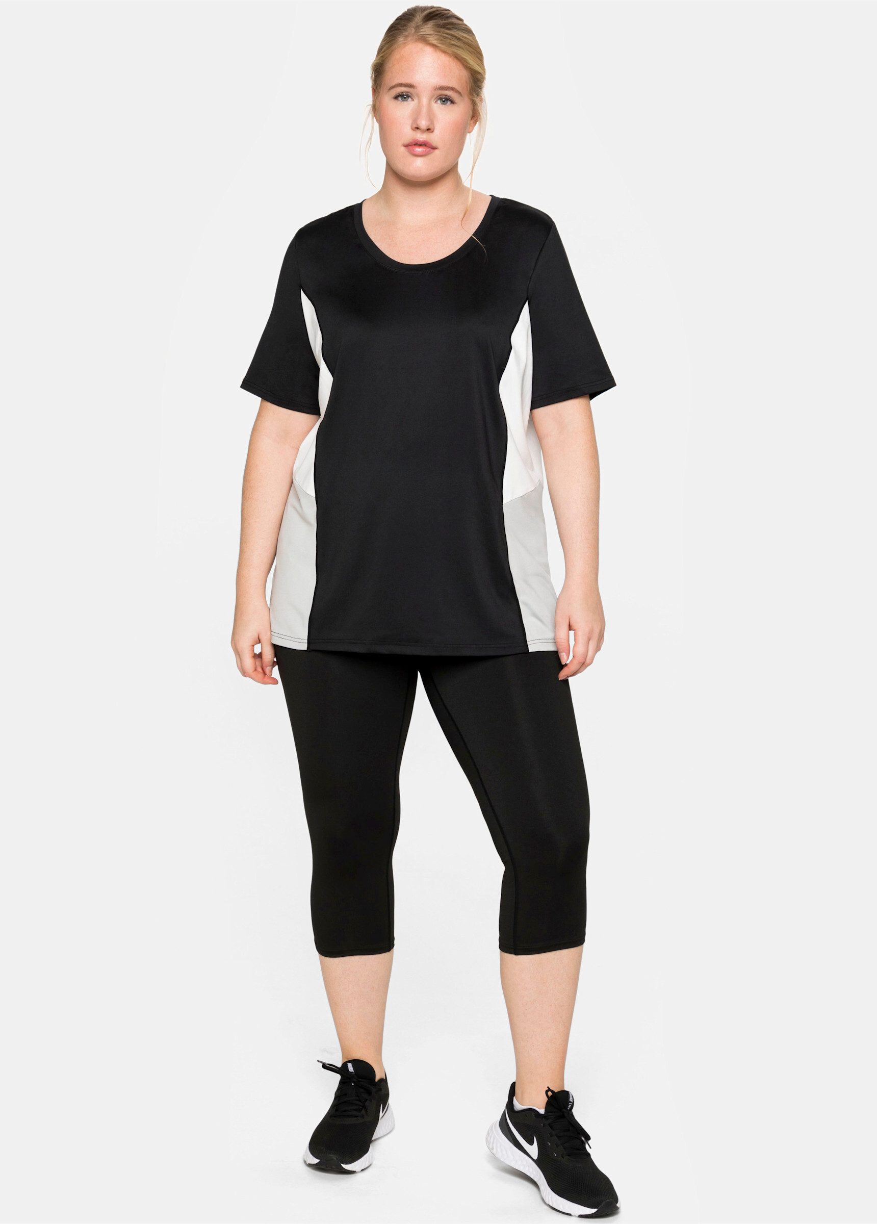 Sheego Jogginghose Funktionstights günstig online kaufen