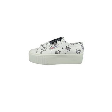 Superga weiß Sneaker (1-tlg)