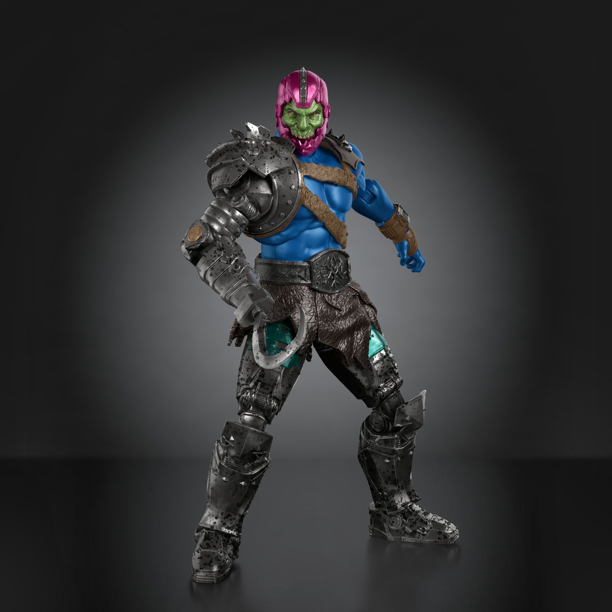 Mattel® Actionfigur Masters of the Universe, Chronicles Trap-Jaw