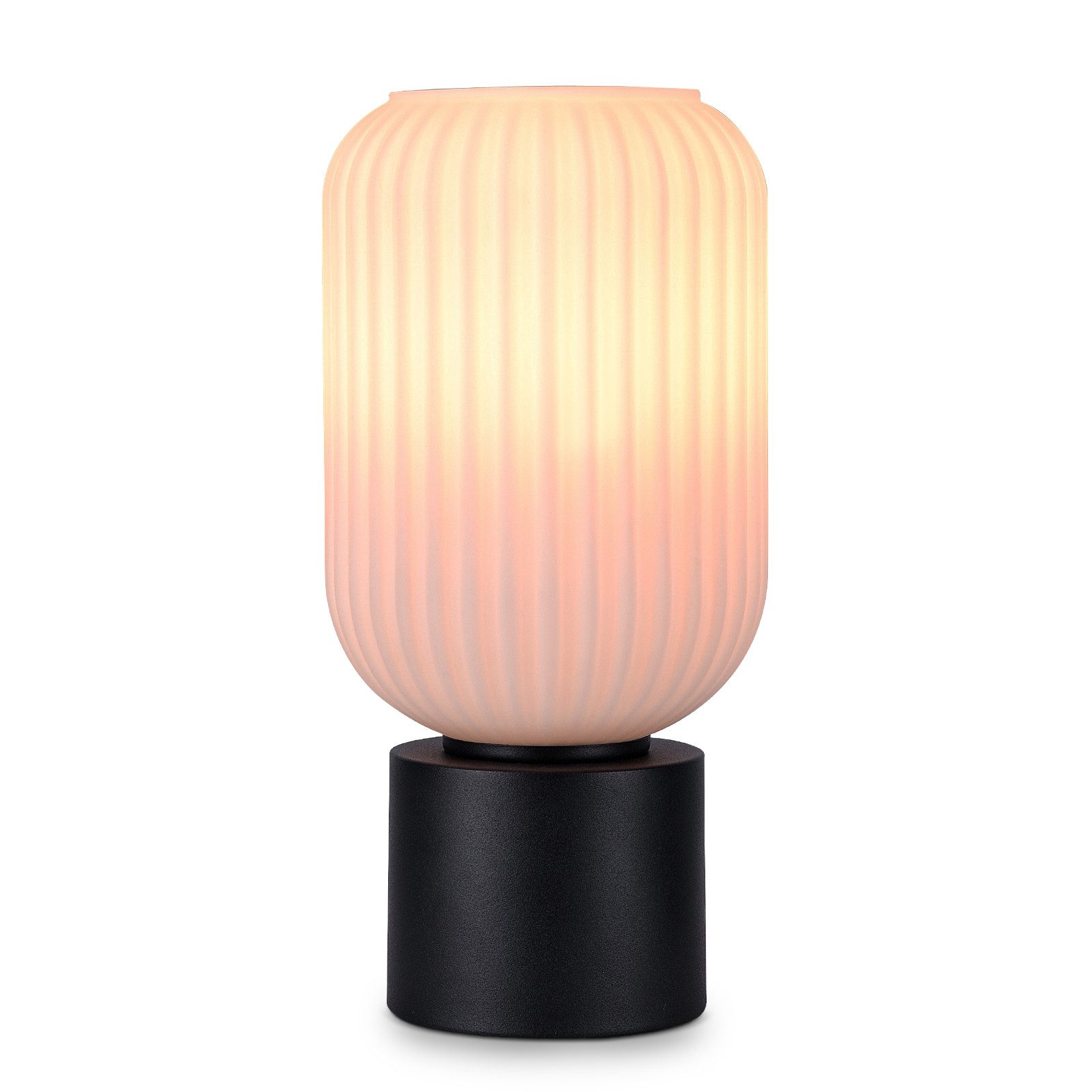 Tukrool Tischleuchte Nachttischlampe,Ein-/Ausschalter, ohne Leuchtmittel 1. günstig online kaufen
