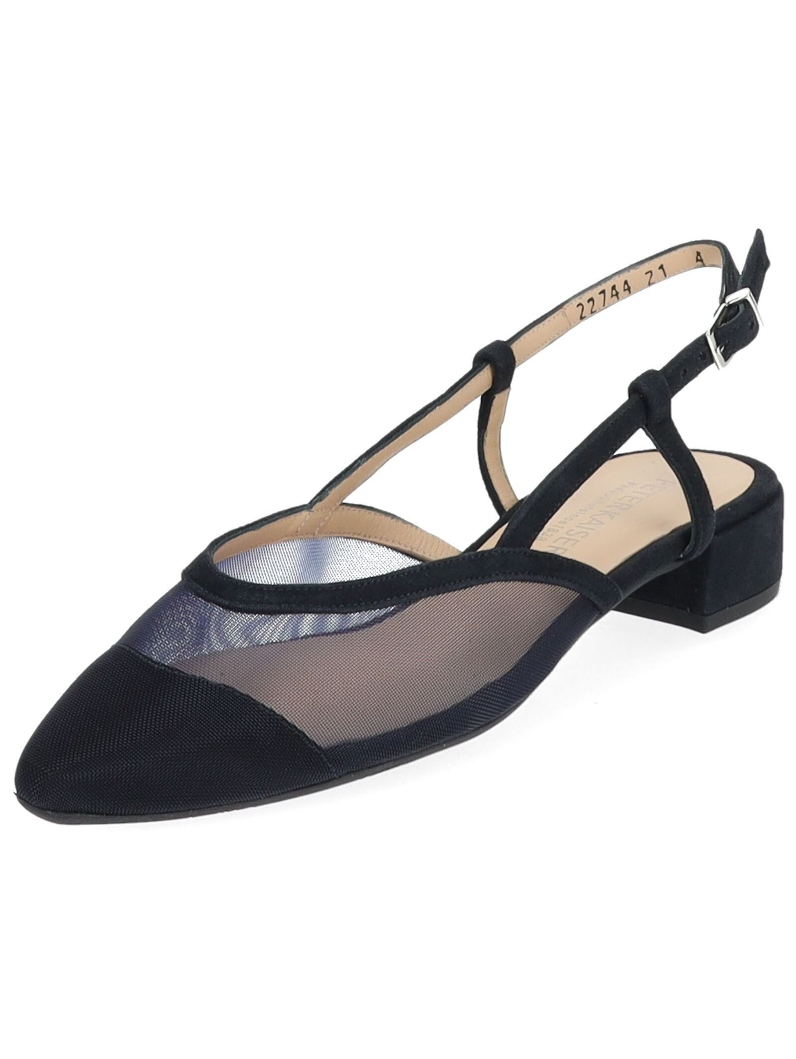 Pumps Lederimitat Pumps
