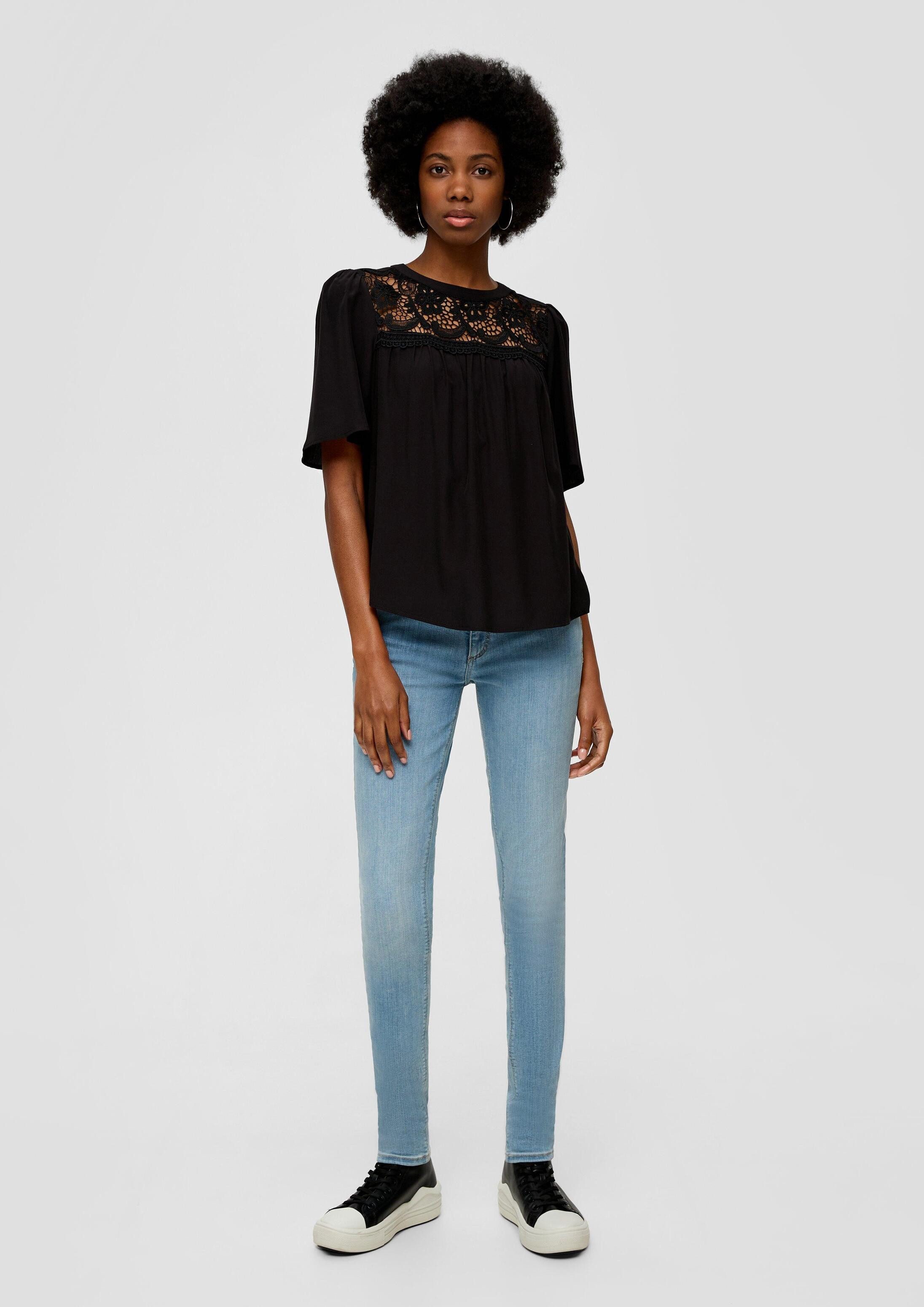 Skinny-fit-Jeans Jeans-Hose SADIE