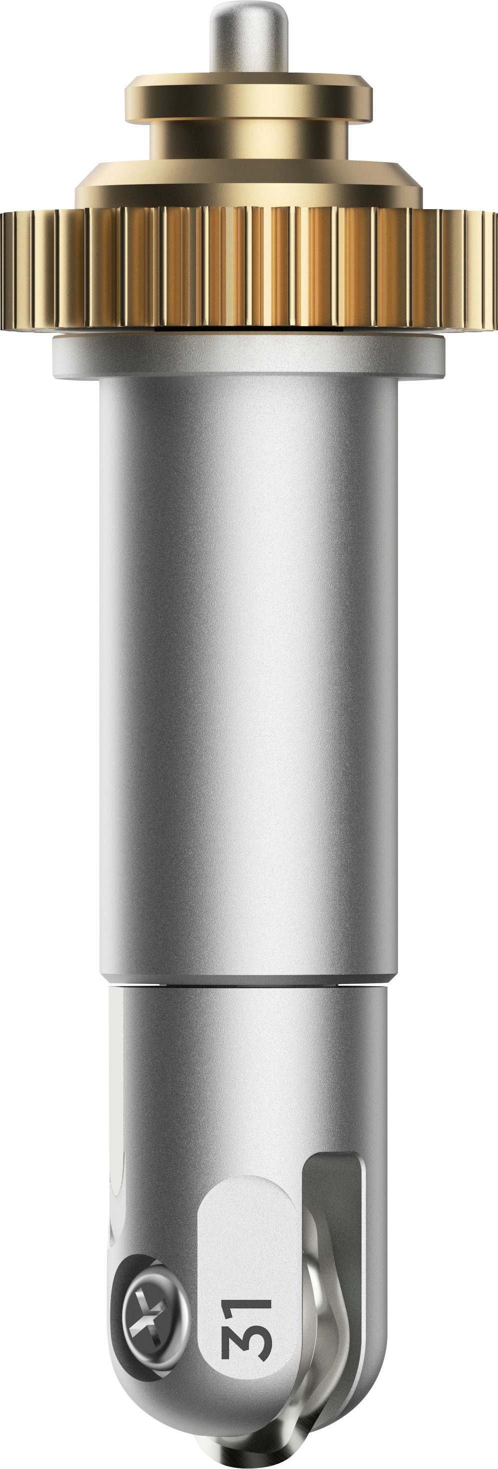 Cricut Cuttermesser Werkzeug, Quickswap Tool - Wavy Blade Tip, Wellenförmige Klinge