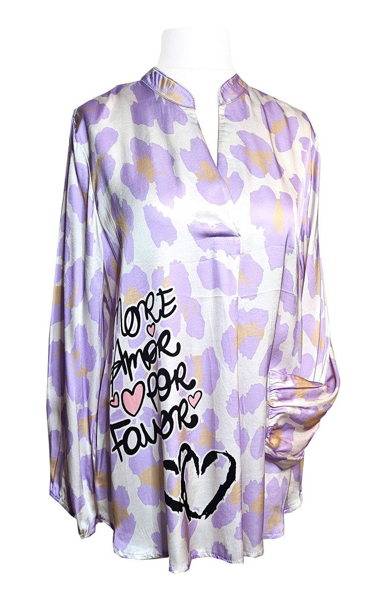 Tunika SAISON Leichte Tunika Bluse 40 günstig online kaufen