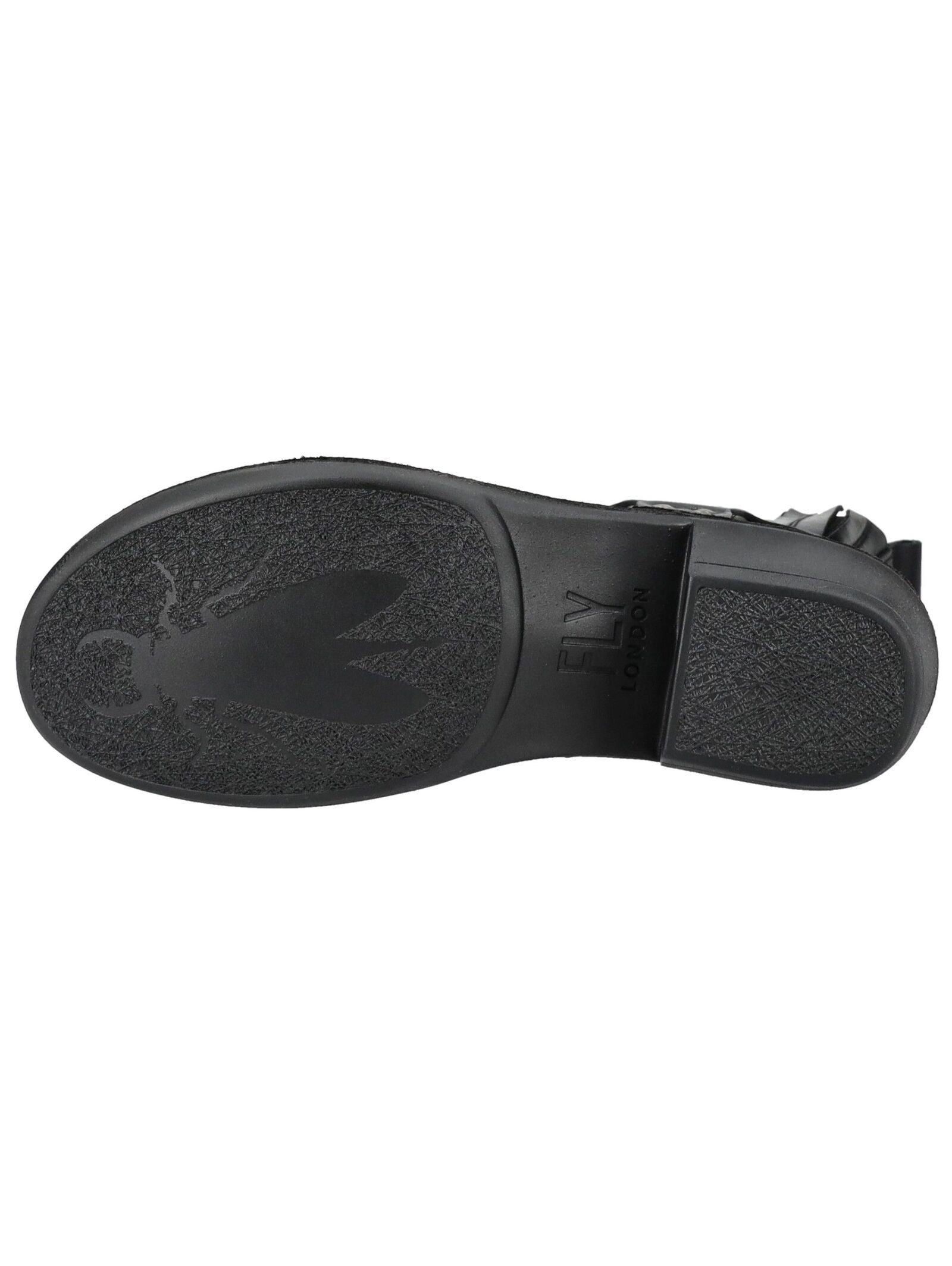 Fly London Fly London Stiefelette Leder Stiefelette