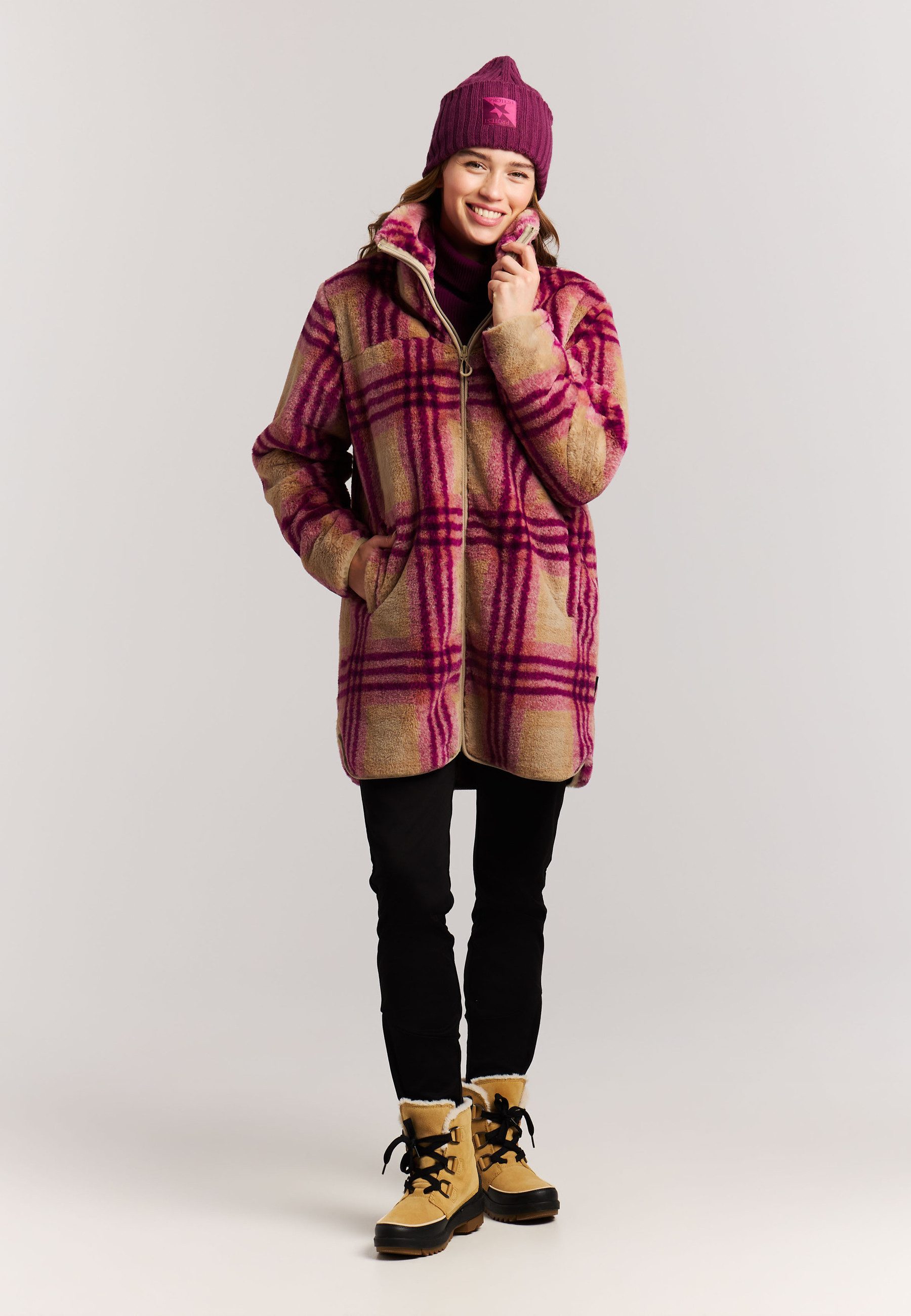 Protest Outdoorjacke PRTRubbin (1-St) No hood – Bild 3 von 5