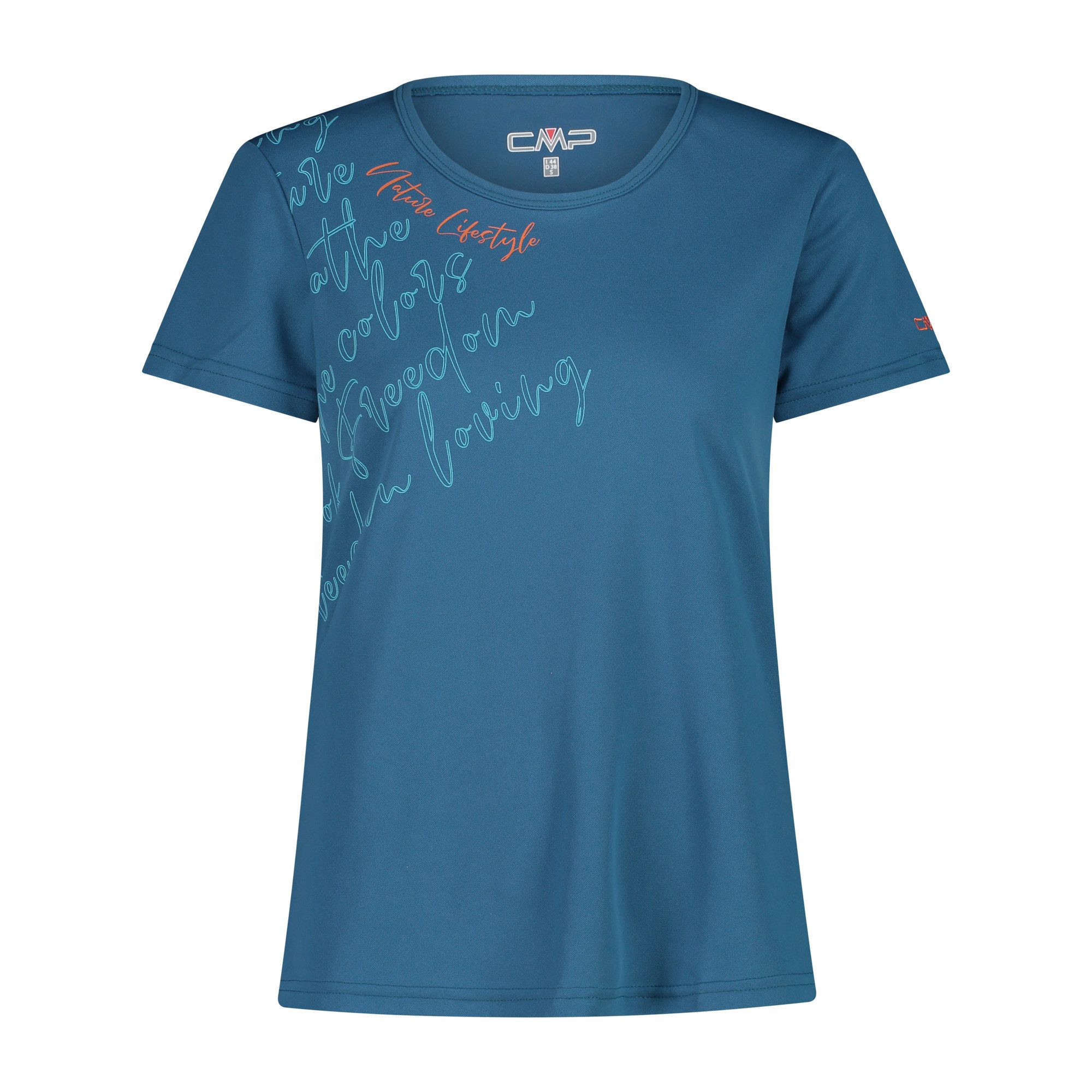 CMP T-Shirt CMP Damen T-Shirt WOMAN günstig online kaufen