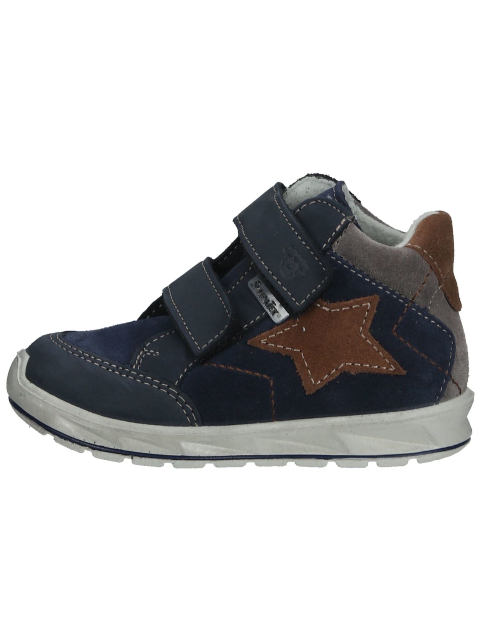 Pepino Sneaker Veloursleder/Textil . Sneaker (1-tlg)