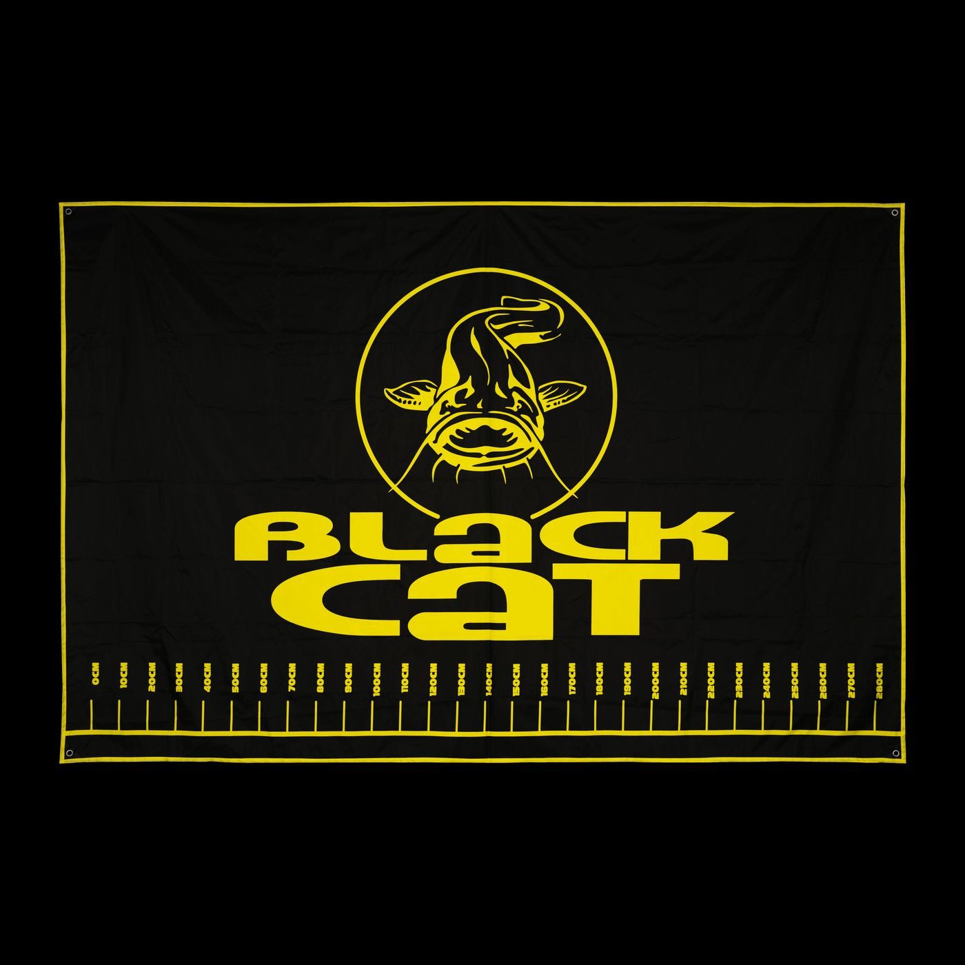 Black Cat Angel-Abhakmatte Black Cat Mega Cat Matte