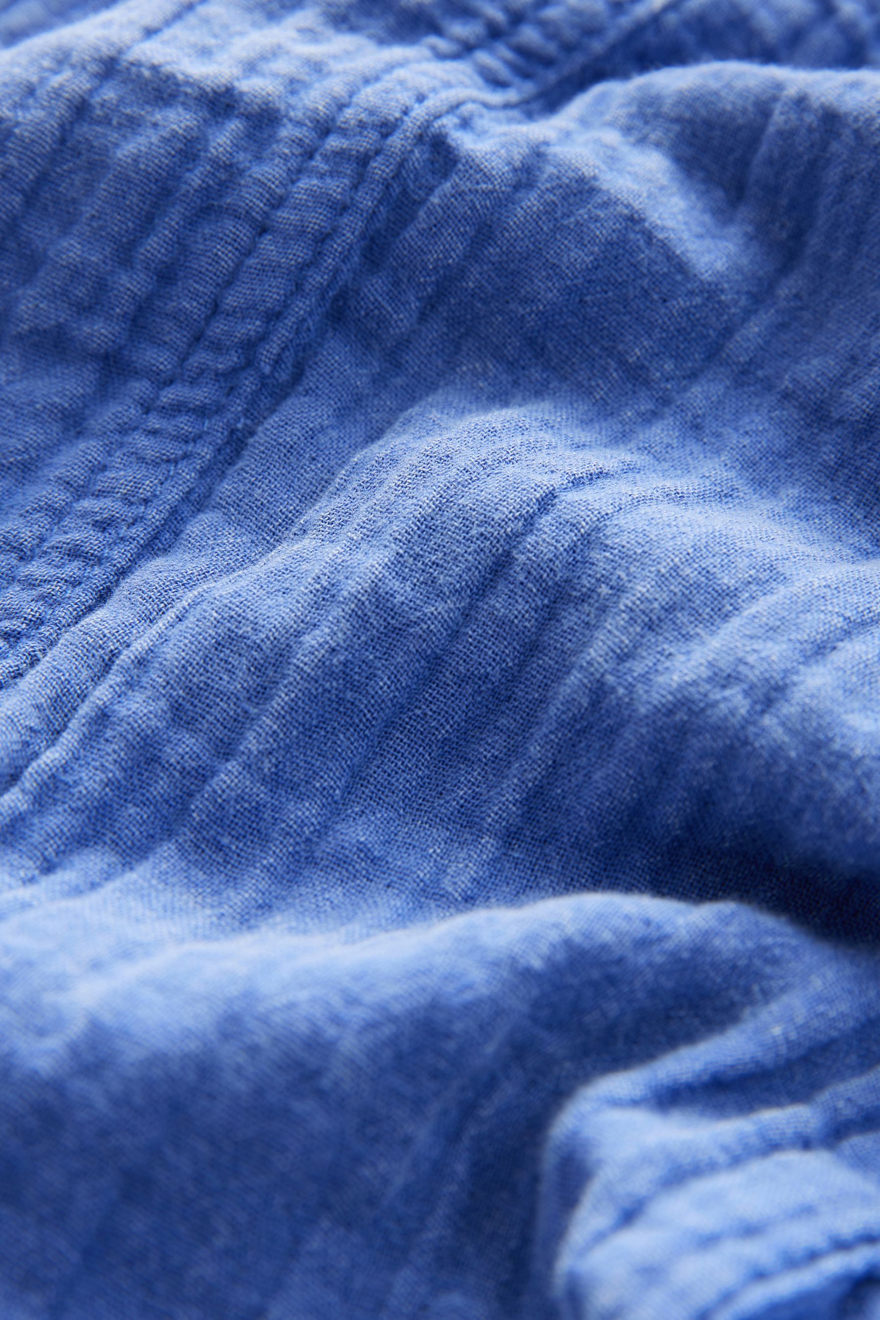 Next Schlupfhose Schlupfhose aus Doppelgewebe mit weitem Bein (1-tlg)