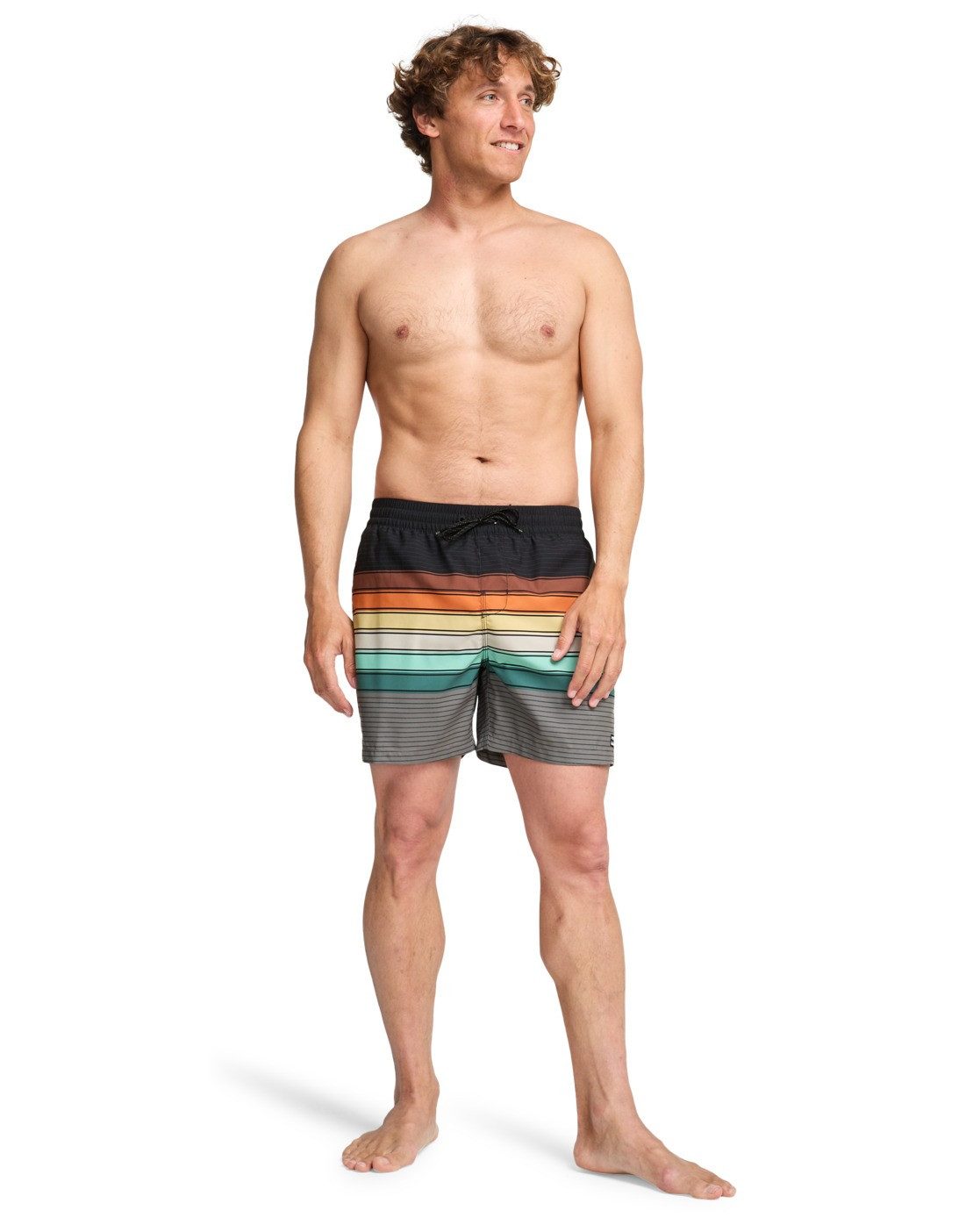 Billabong Boardshorts All Day Stripe Layback