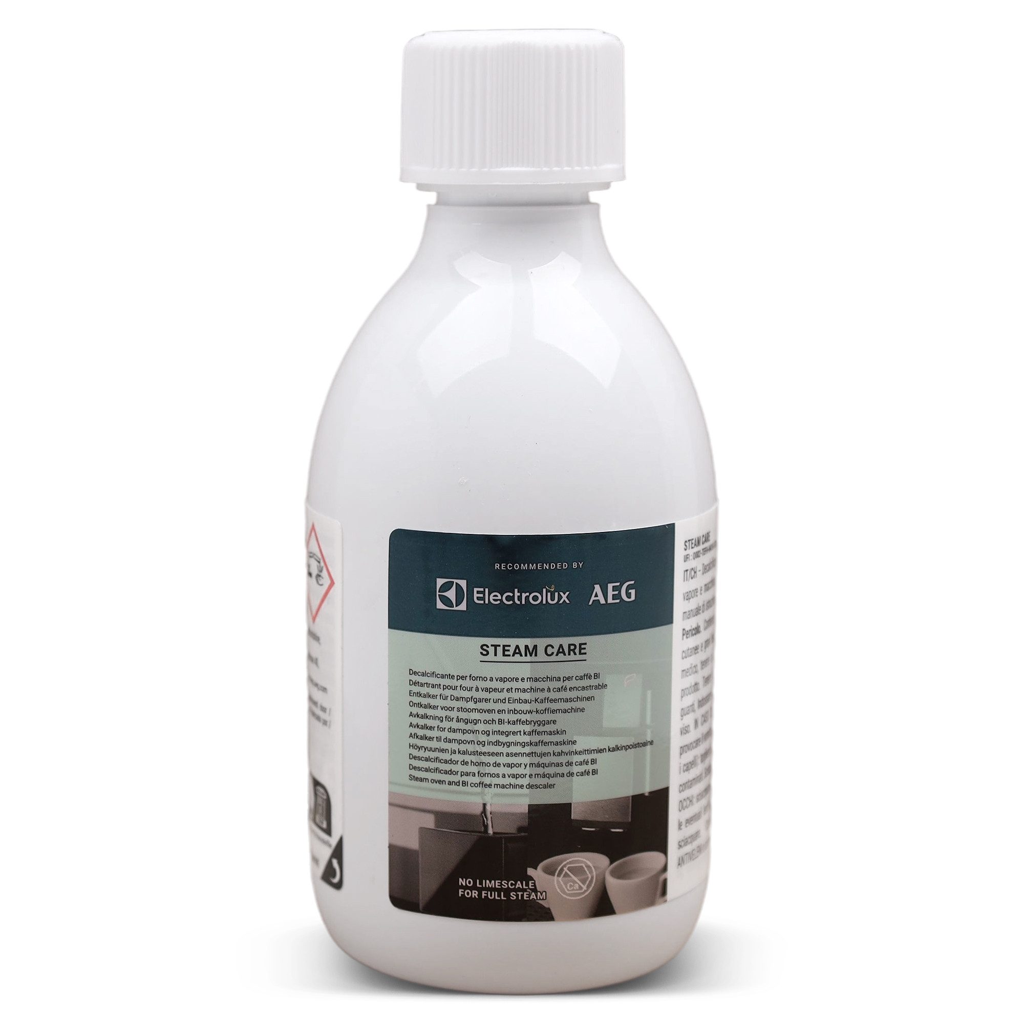 Electrolux Entkalkungsmittel 9029803443 250 ml Entkalker (für Dampfgarer)