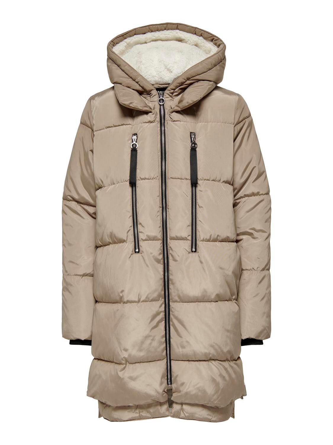 ONLY Steppmantel ONLNEWNORA LONG PUFFER COAT günstig online kaufen