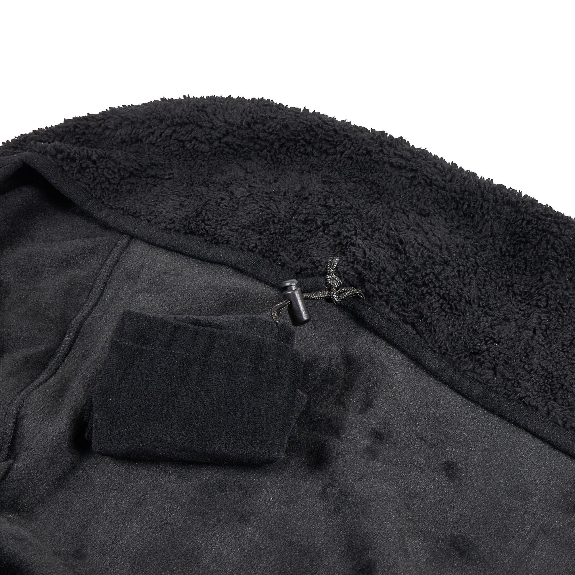 Helinox Sitzkissen Black Fleece