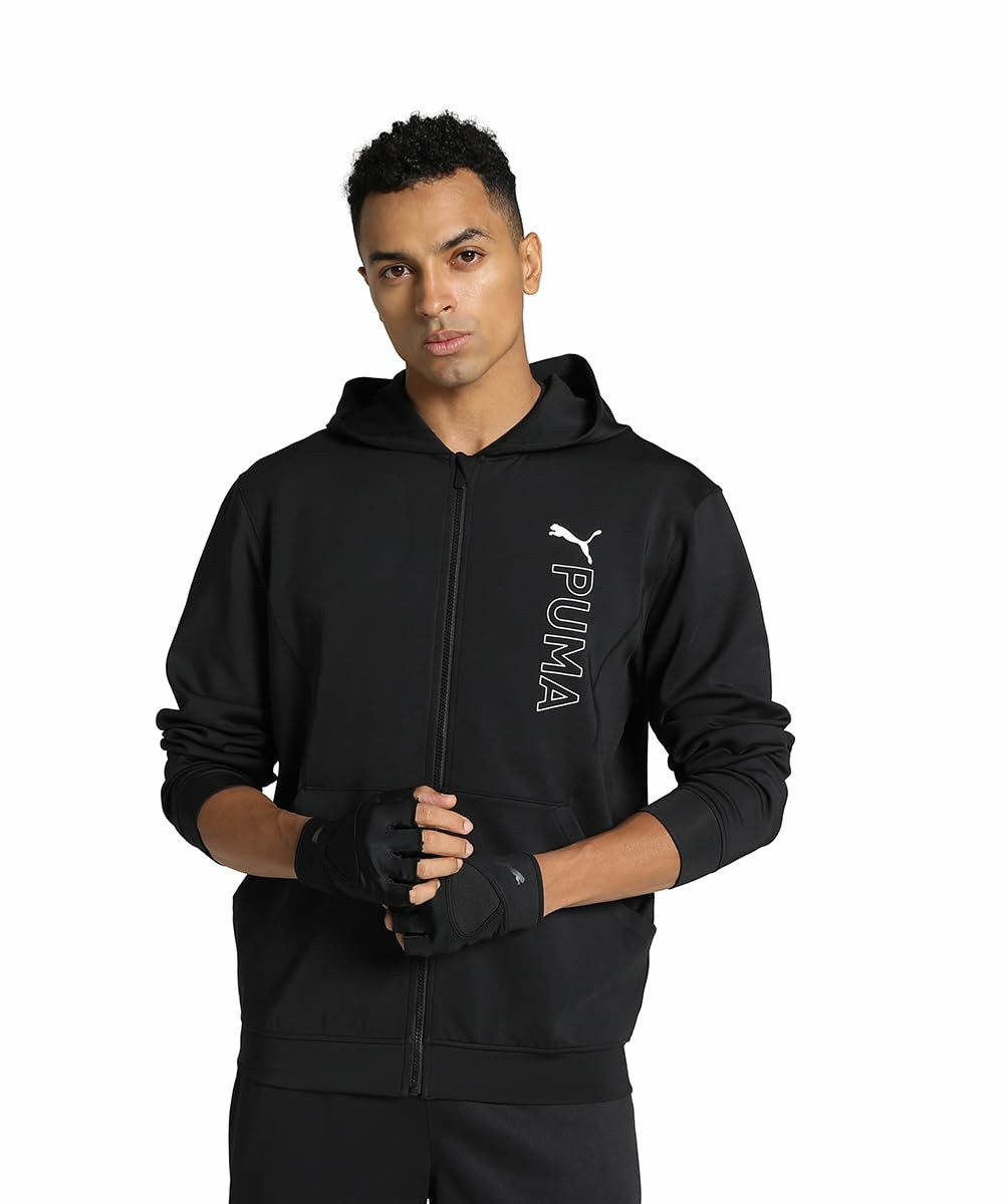 PUMA Sweatjacke PUMA für Herren (1-tlg)