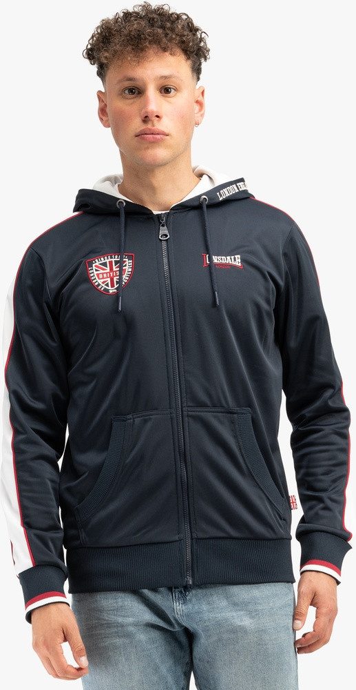 Lonsdale Trainingsjacke Strathmore Herren Trainingsjacke mit günstig online kaufen
