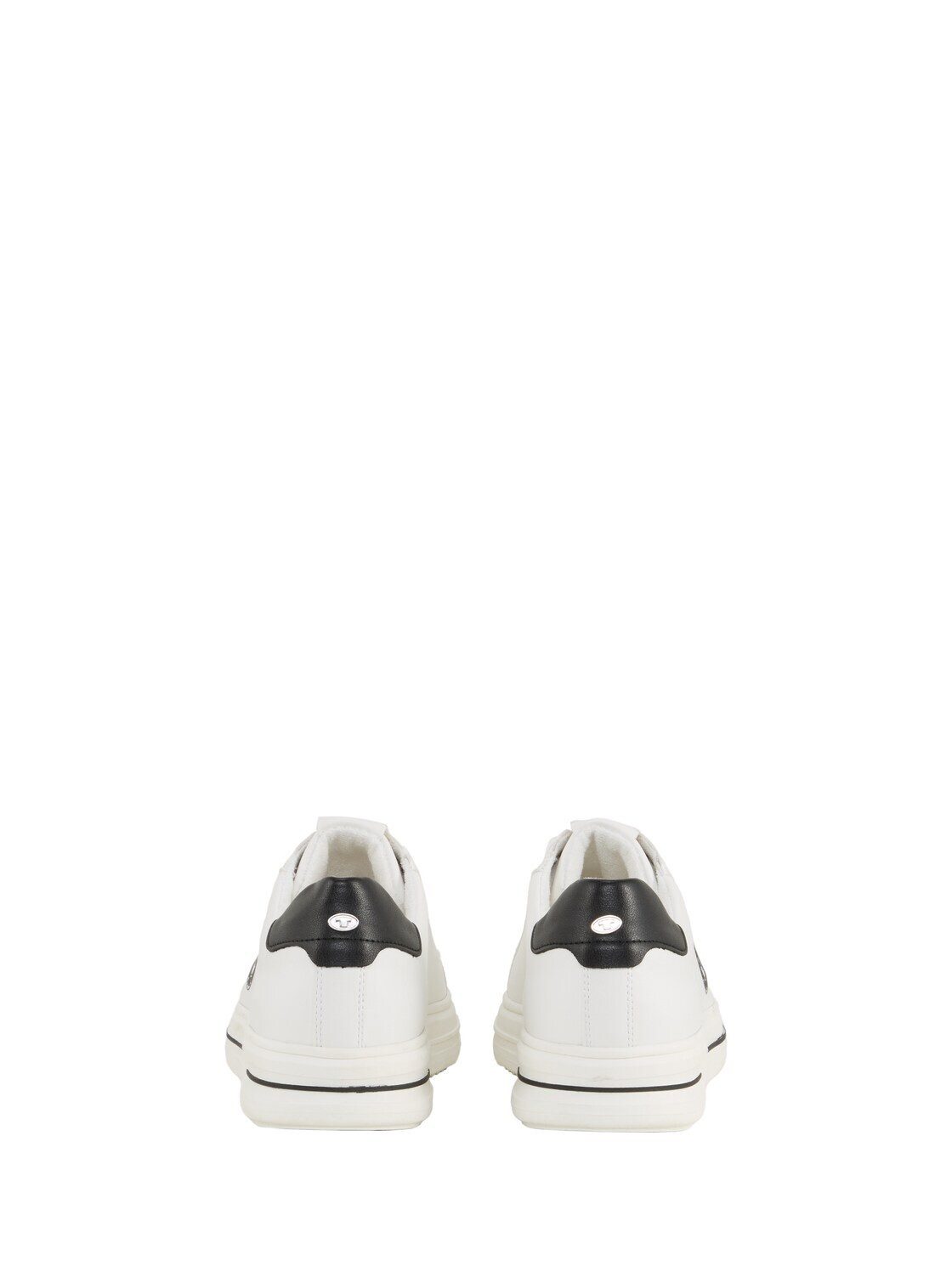 TOM TAILOR Sneaker mit Logo-Print Sneaker günstig online kaufen