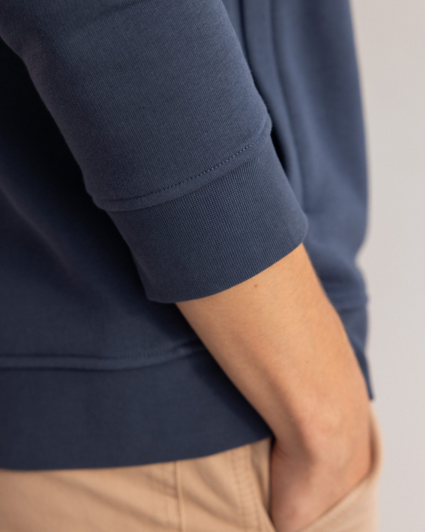 FAGUO Sweatjacke Horte Knit