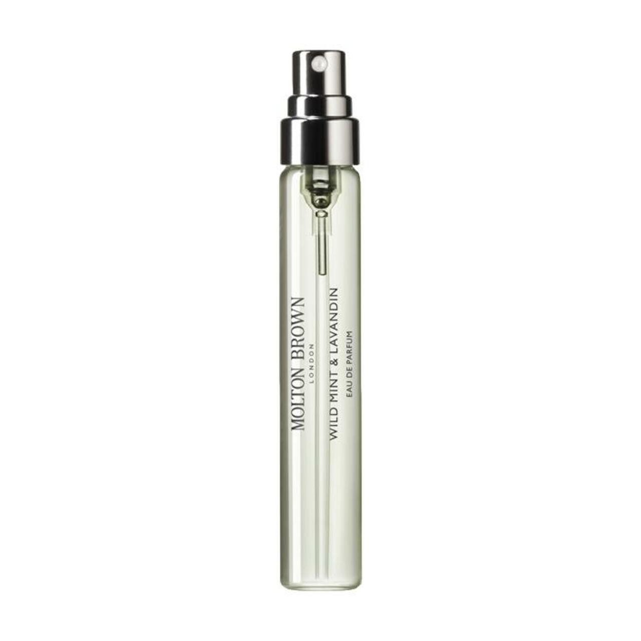 MOLTON BROWN Eau de Parfum Wild Mint & Lavandin EdP Nat. Spray Travel Size, für Alle Hauttypen vegan