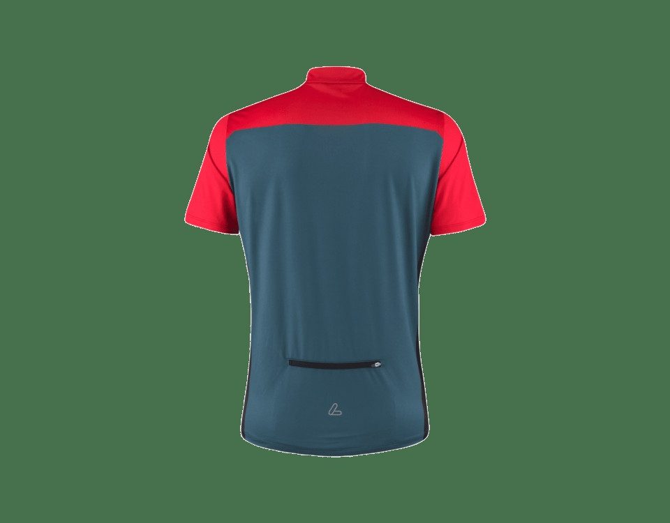 Löffler Radtrikot M BIKE SHIRT HZ SPARTA