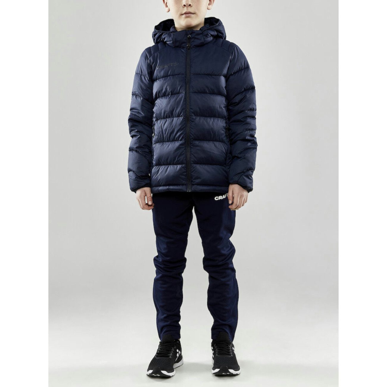 Craft Winterjacke Craft Kinder Jacke CORE EXPLORE ISOLATE JACKET JR 1910893