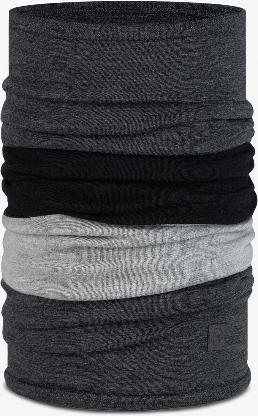 Buff Halstuch Merino Move GRAPHITE günstig online kaufen