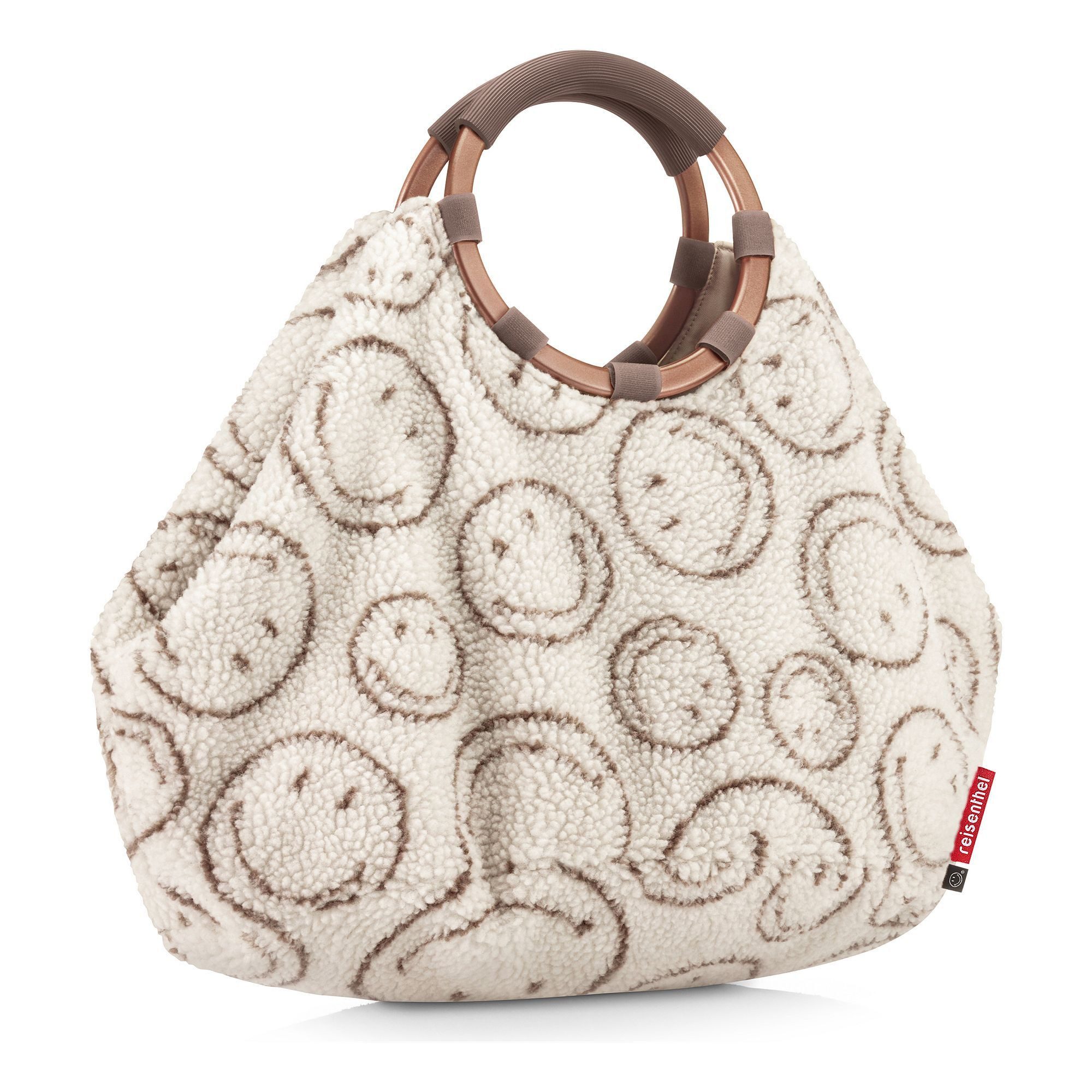 REISENTHEL® Shopper Loopbag Hobo, Polyester