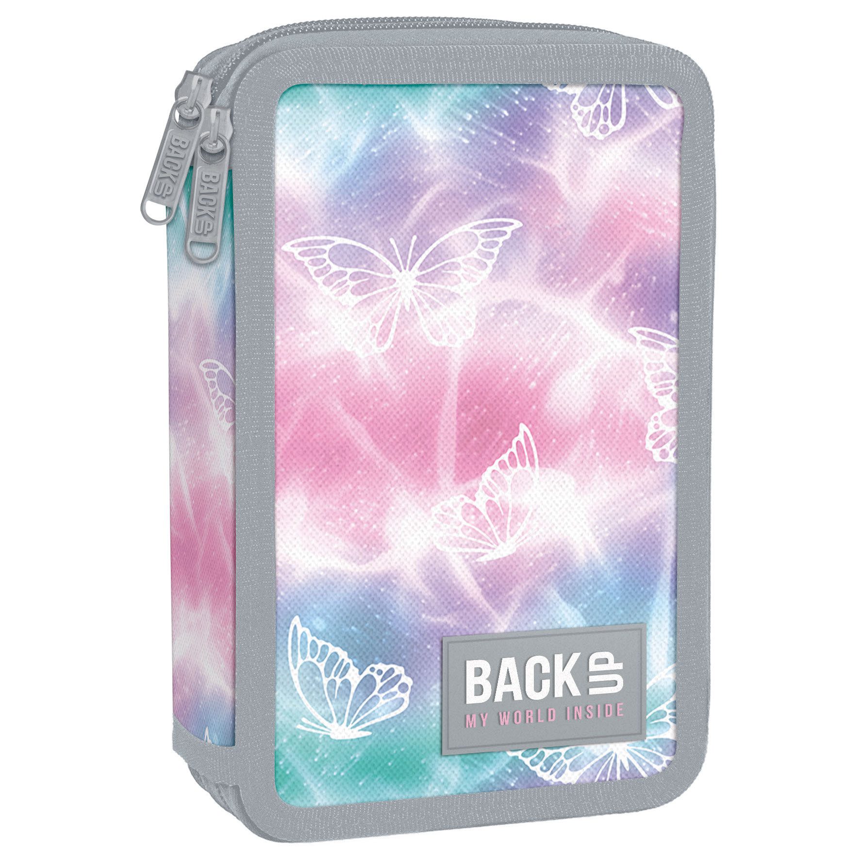 DERFORM Federtasche Schmetterlinge 2 - Fach günstig online kaufen