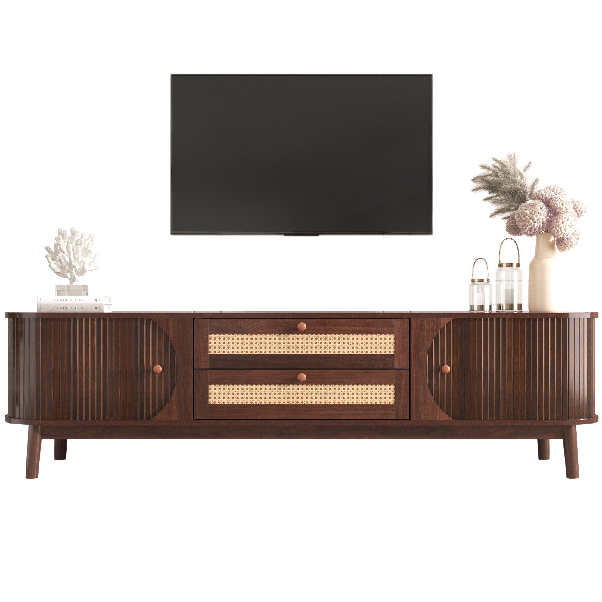 HAUSS SPOLE TV-Schrank TV-Schrank Fernsehtisch TV günstig online kaufen