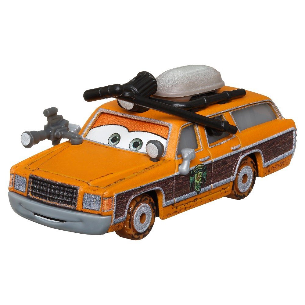 Mattel Griswold Racing 1:55 Fahrzeuge Cars Style Spielzeug-Rennwagen Die Disney Disney Cast Cars Auto