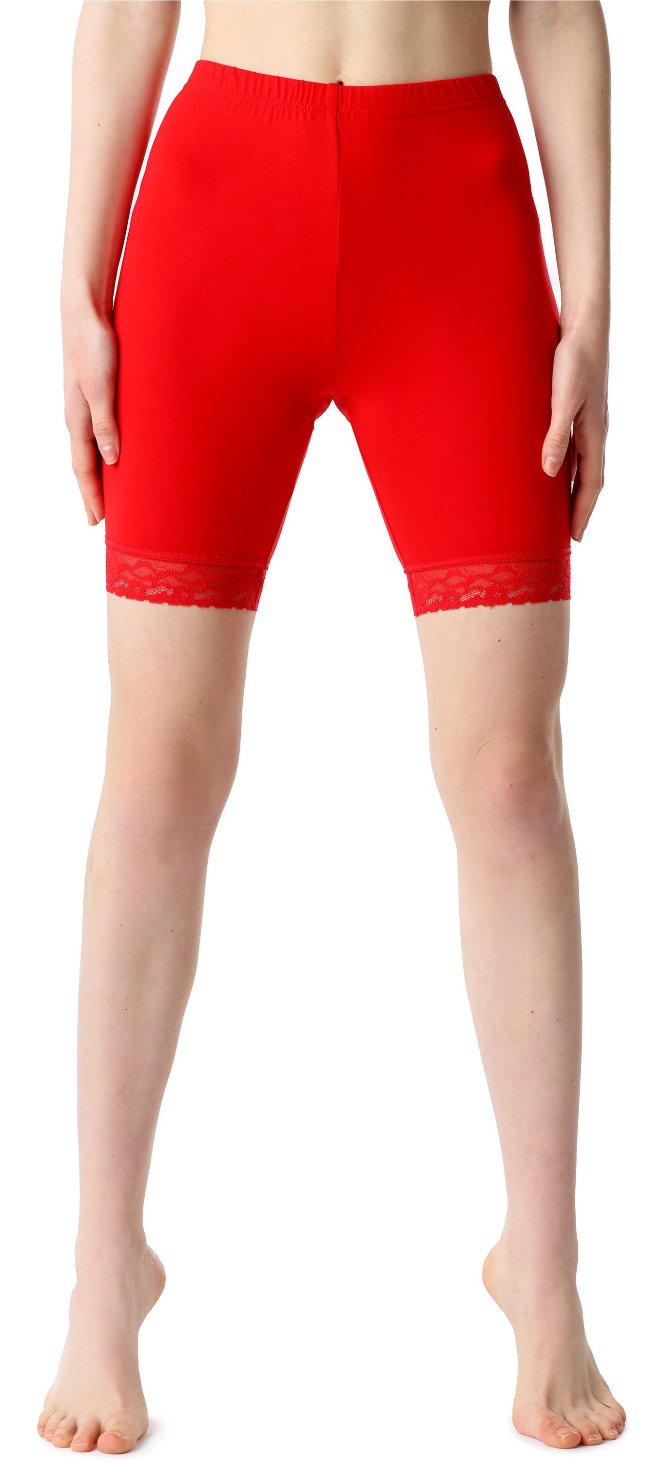 Leggings Damen Kurze Hose BLV50-217