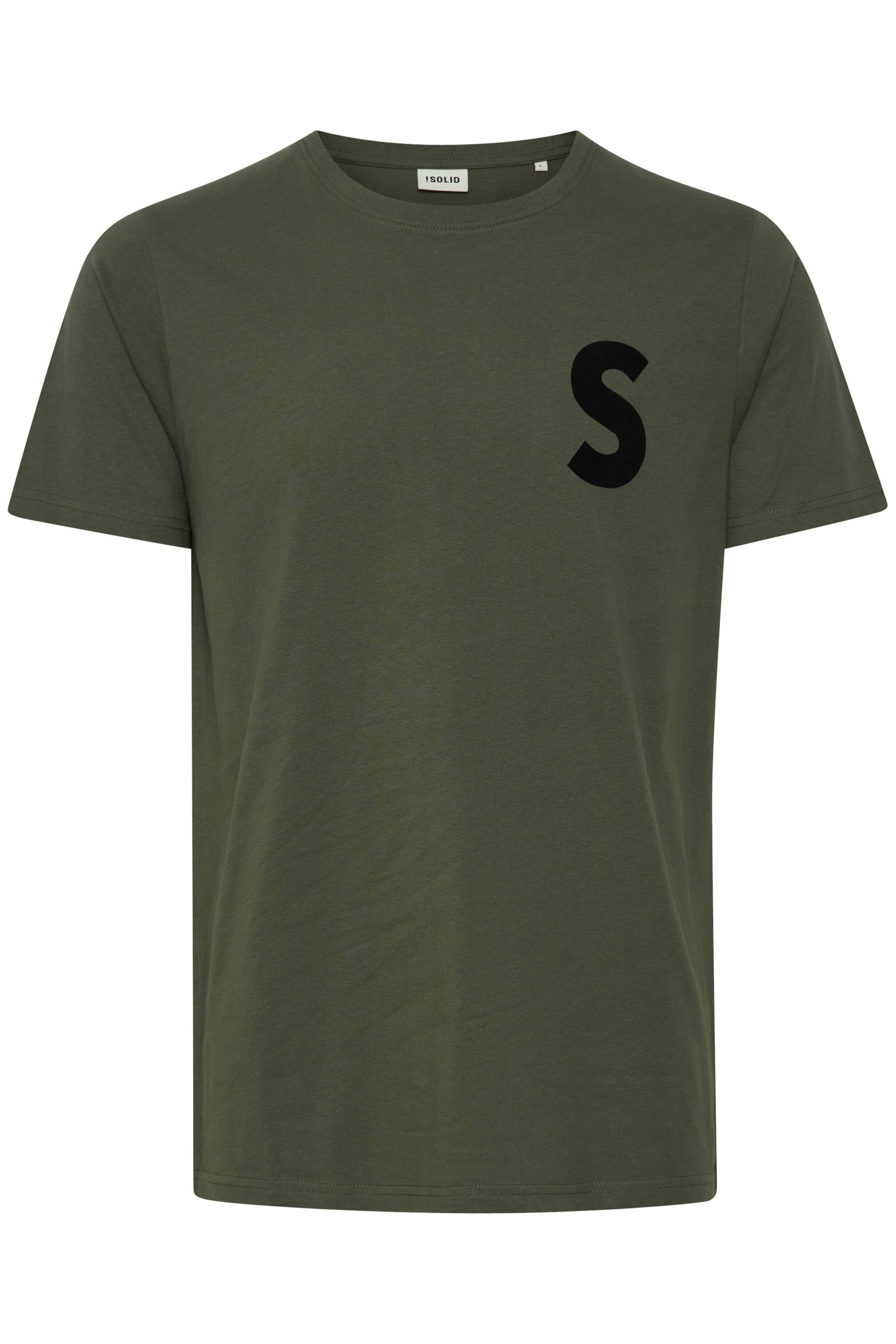 T-Shirt SS4 Thyme SDCarchie (190309) 21107225 !Solid