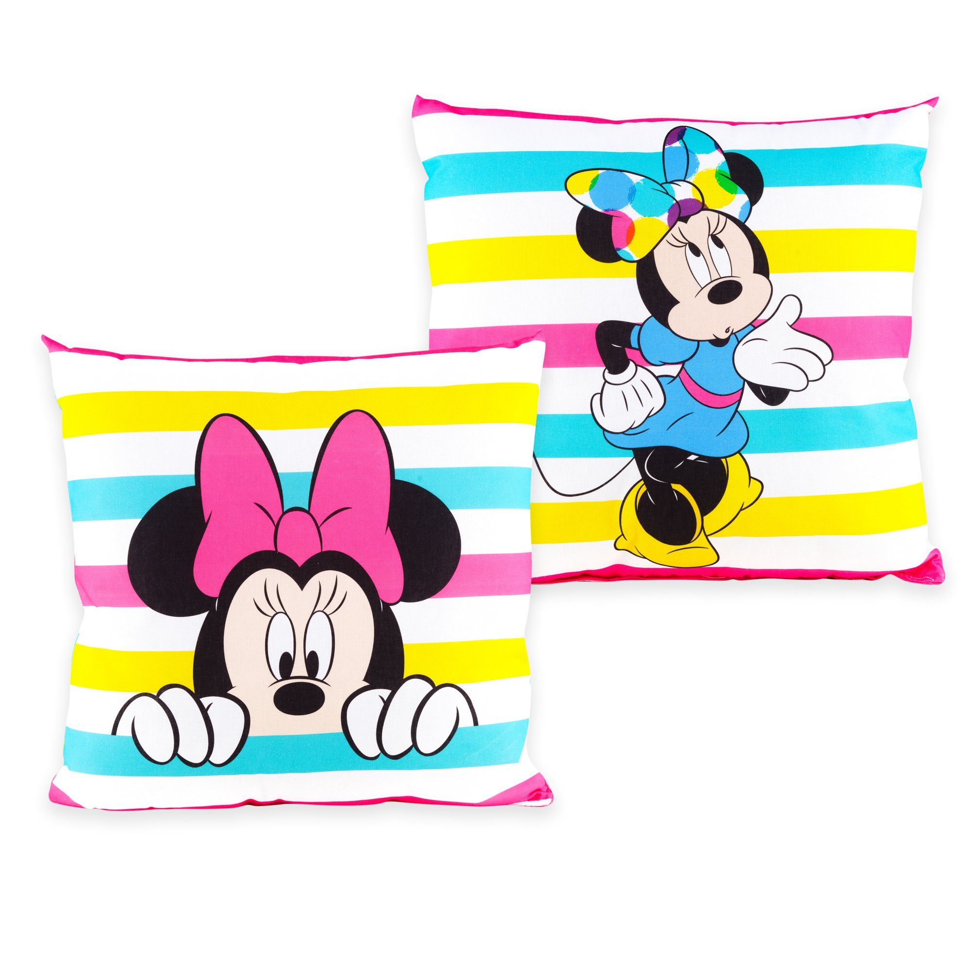 Disney Dekokissen Disney Home Dekokissen- 40x40cm- günstig online kaufen