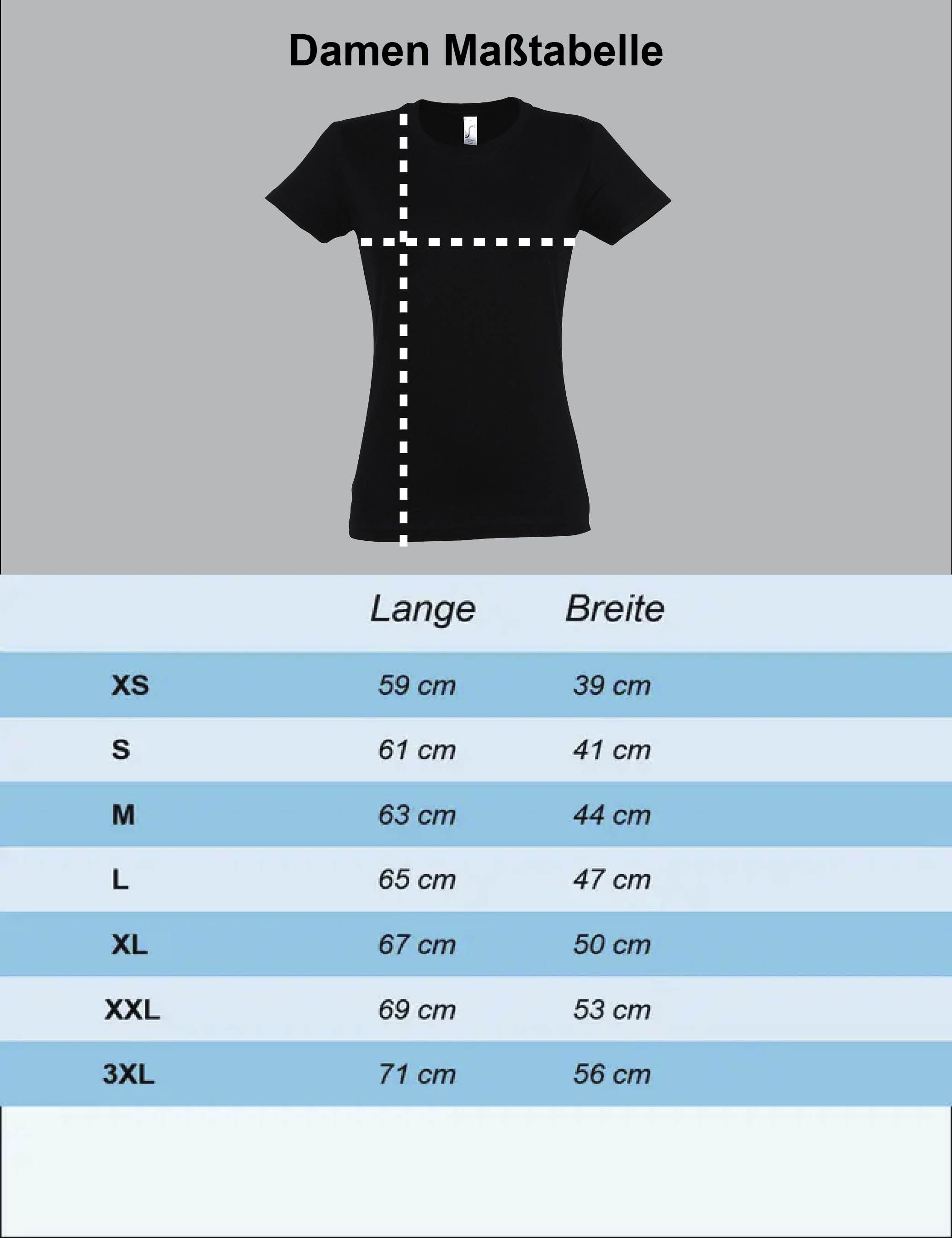 Youth Designz Print-Shirt Gästebuch 60. Geburtstag Damen T-Shirt mit Coolen Print Geschenk mit lustigen Motiv für Frauen