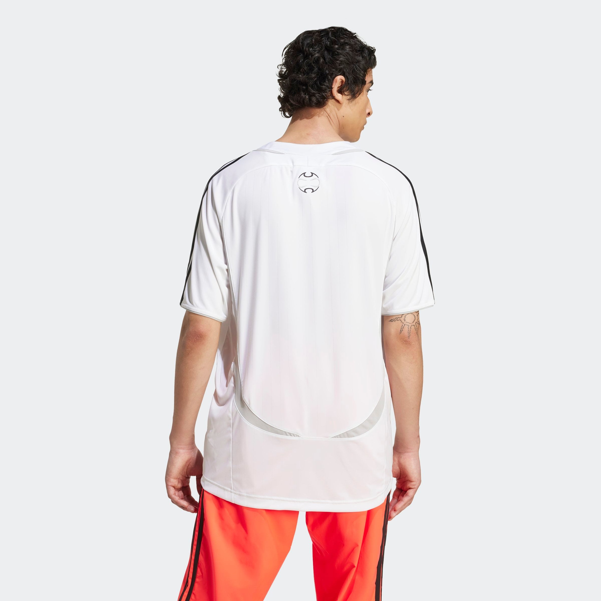 adidas Originals T-Shirt TEAMGEIST TEE sportlicher Look, Kurzarm, mit Rundh günstig online kaufen